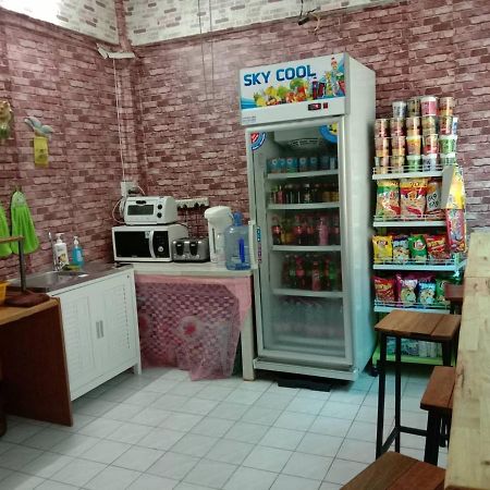 Natcha Place Thammasat Rangsit Банкок Екстериор снимка