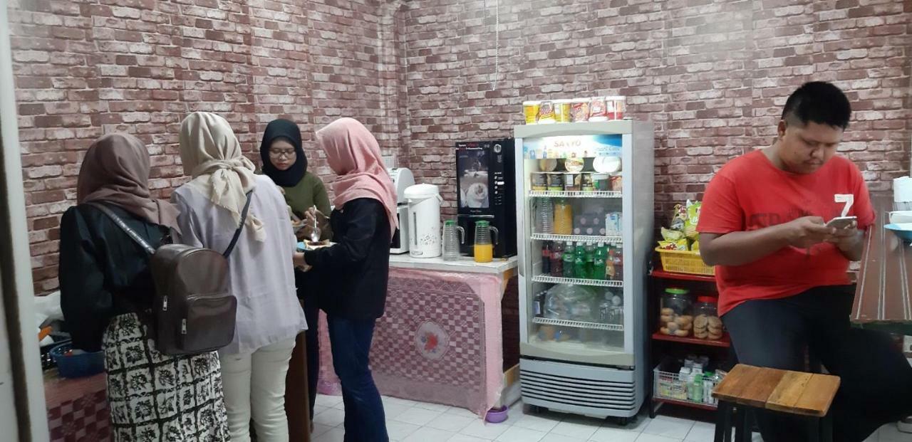 Natcha Place Thammasat Rangsit Банкок Екстериор снимка