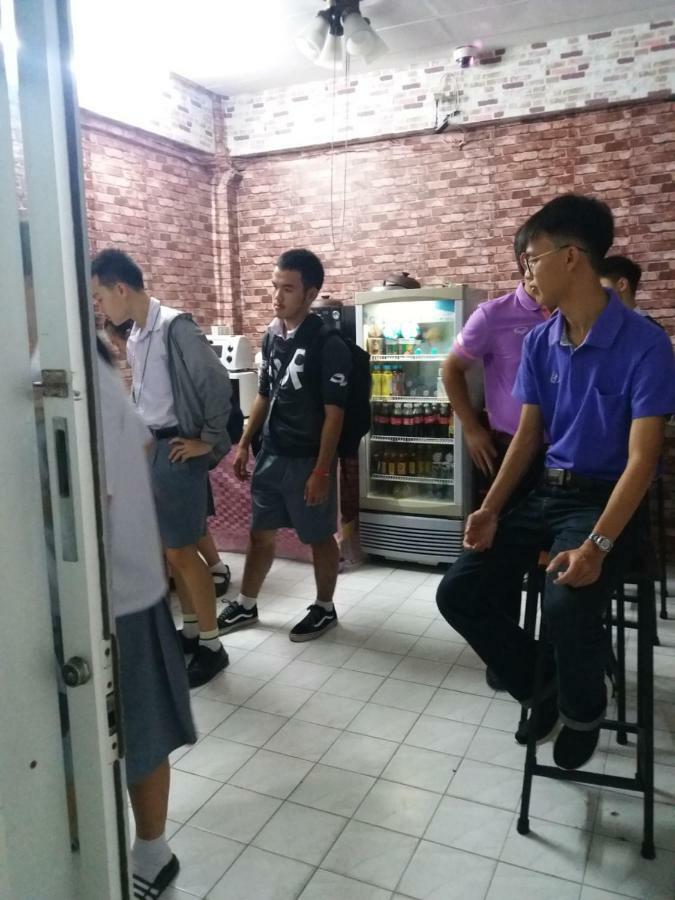 Natcha Place Thammasat Rangsit Банкок Екстериор снимка